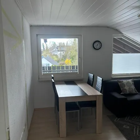 Daire Allgaier Allmendingen